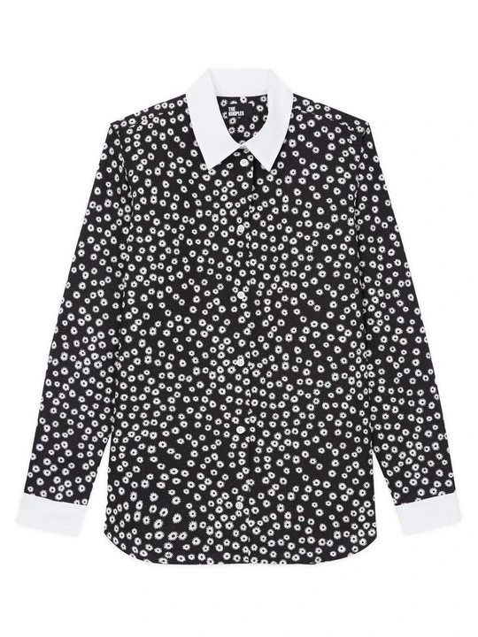 Zdjęcie produktu Bluzka The Kooples czarny