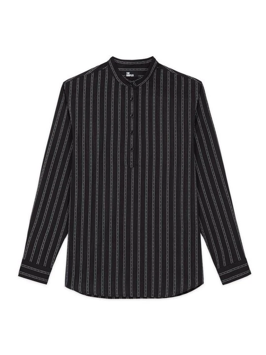 Zdjęcie produktu Bluzka The Kooples czarny