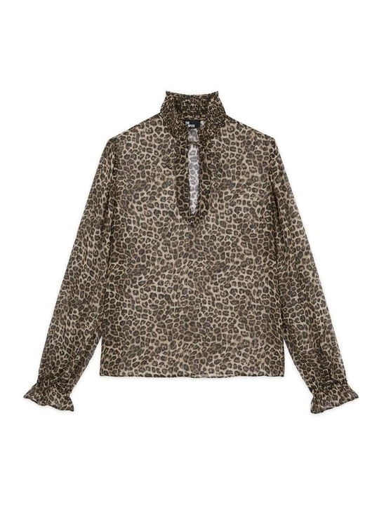 Zdjęcie produktu Bluzka The Kooples beżowy