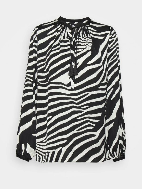 Zdjęcie produktu Bluzka The Kooples czarny