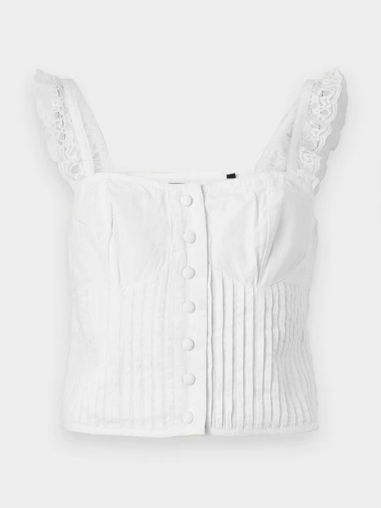 Zdjęcie produktu Bluzka The Kooples biały