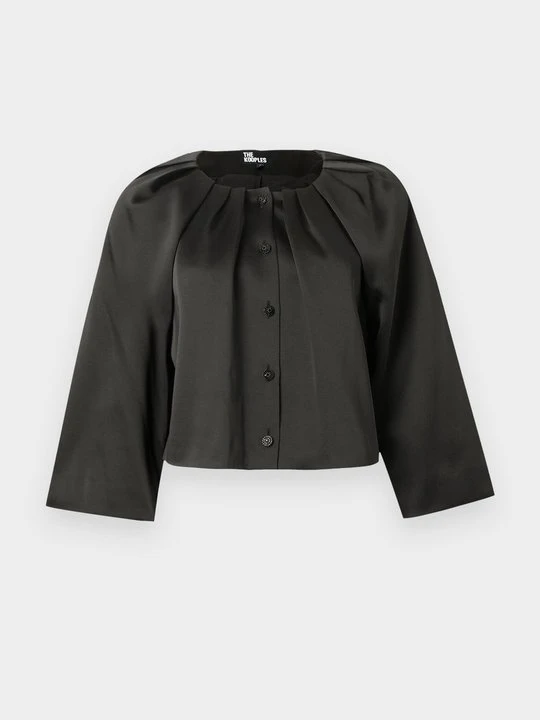 Zdjęcie produktu Bluzka The Kooples czarny