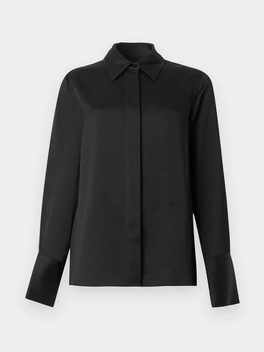 Zdjęcie produktu Bluzka The Kooples czarny