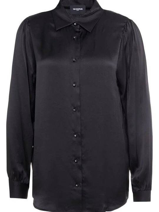Zdjęcie produktu Bluzka The Kooples czarny
