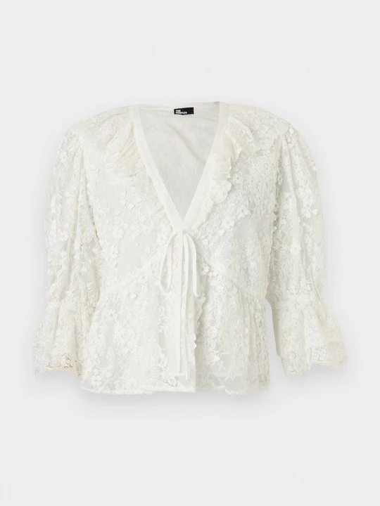 Zdjęcie produktu Bluzka The Kooples mleczny