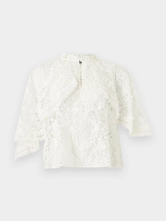 Zdjęcie produktu Bluzka The Kooples mleczny