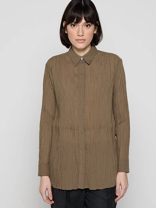 Zdjęcie produktu Bluzka Theory khaki