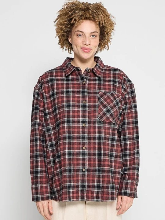 Zdjęcie produktu Bluzka Timberland czerwony