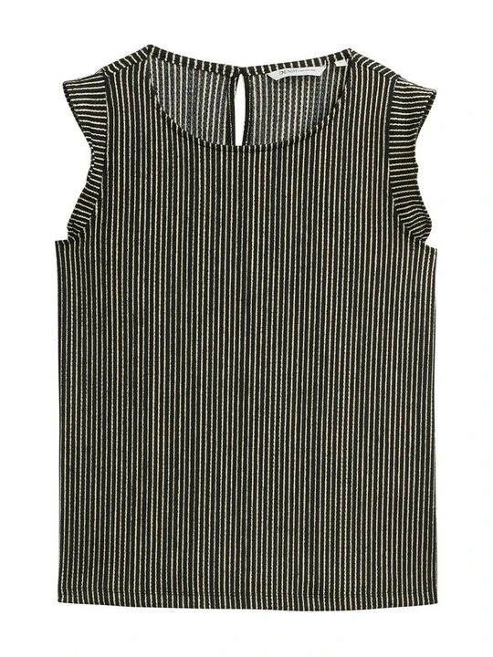 Zdjęcie produktu Bluzka Tom Tailor czarny