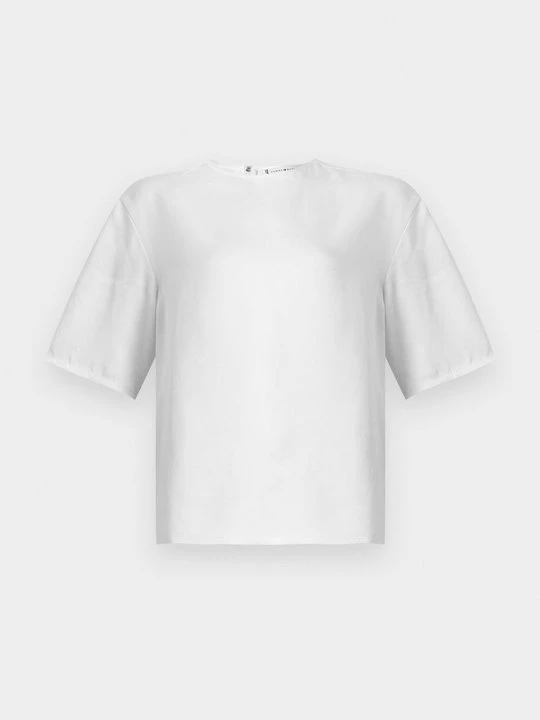 Zdjęcie produktu Bluzka Tommy Hilfiger mleczny