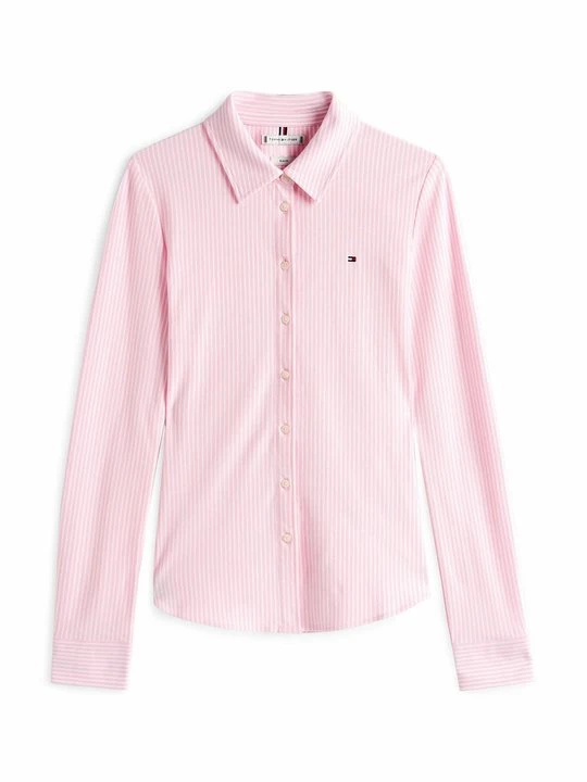 Zdjęcie produktu Bluzka Tommy Hilfiger różowy