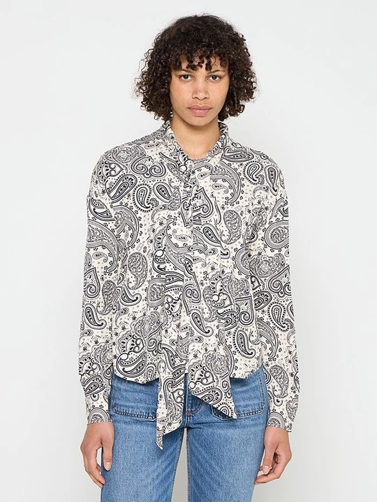 Zdjęcie produktu Bluzka Tommy Hilfiger mleczny