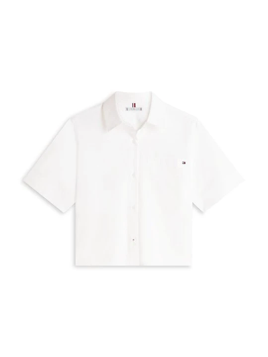Zdjęcie produktu Bluzka Tommy Hilfiger biały
