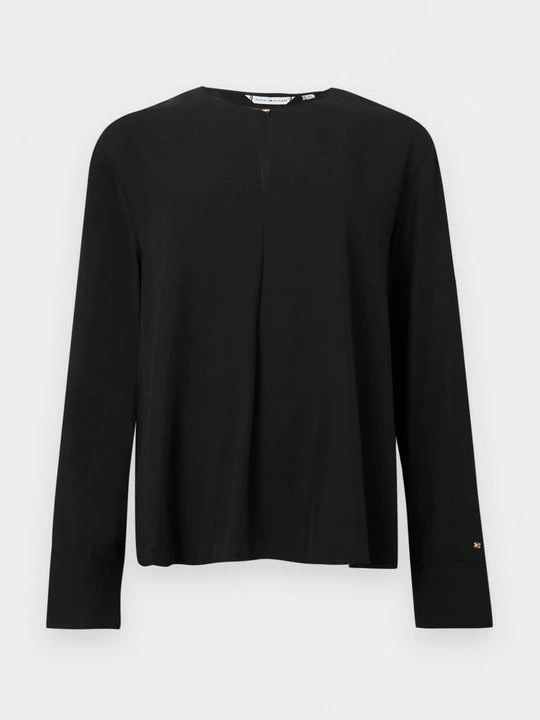 Zdjęcie produktu Bluzka Tommy Hilfiger czarny