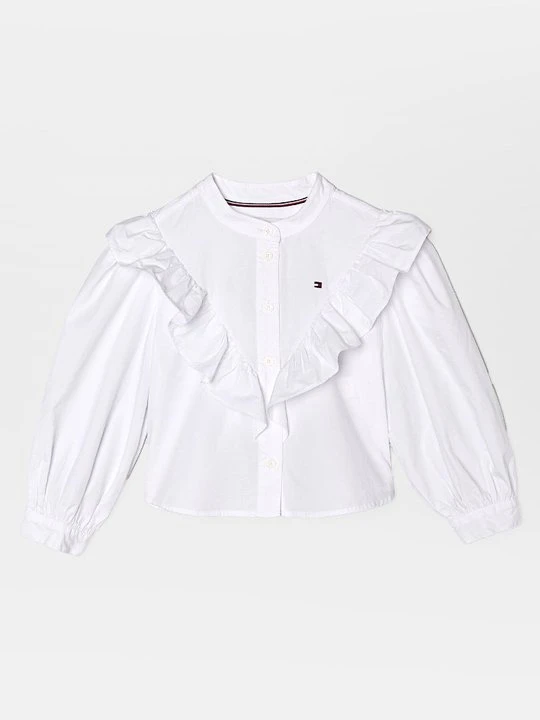 Zdjęcie produktu Bluzka Tommy Hilfiger biały