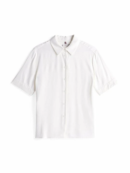 Zdjęcie produktu Bluzka Tommy Hilfiger biały