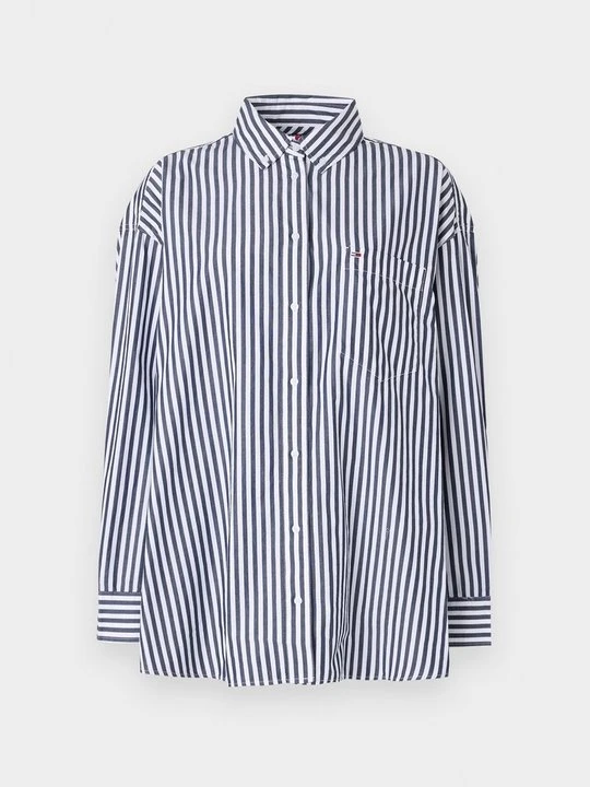 Zdjęcie produktu Bluzka Tommy Jeans granatowy