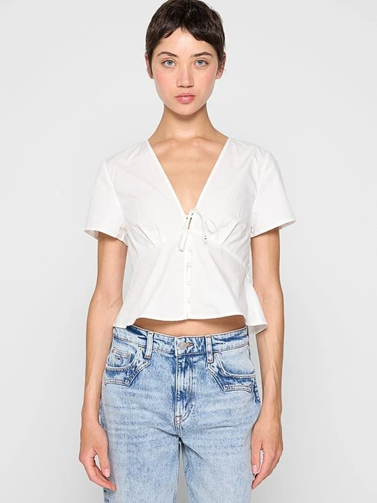Zdjęcie produktu Bluzka Tommy Jeans biały