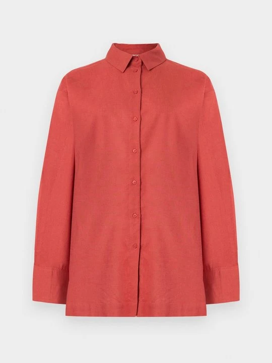 Zdjęcie produktu Bluzka Topshop czerwony