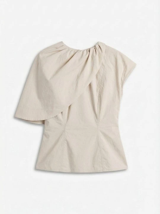 Zdjęcie produktu Bluzka Topshop jasnoszary