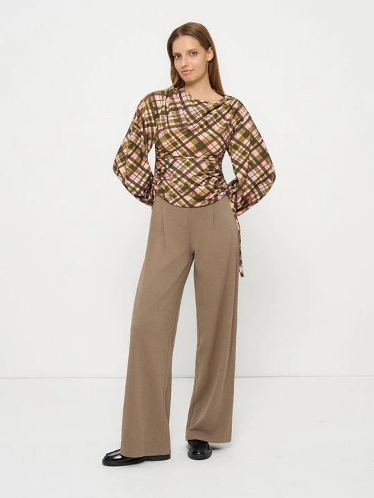 Zdjęcie produktu Bluzka Topshop czerwony