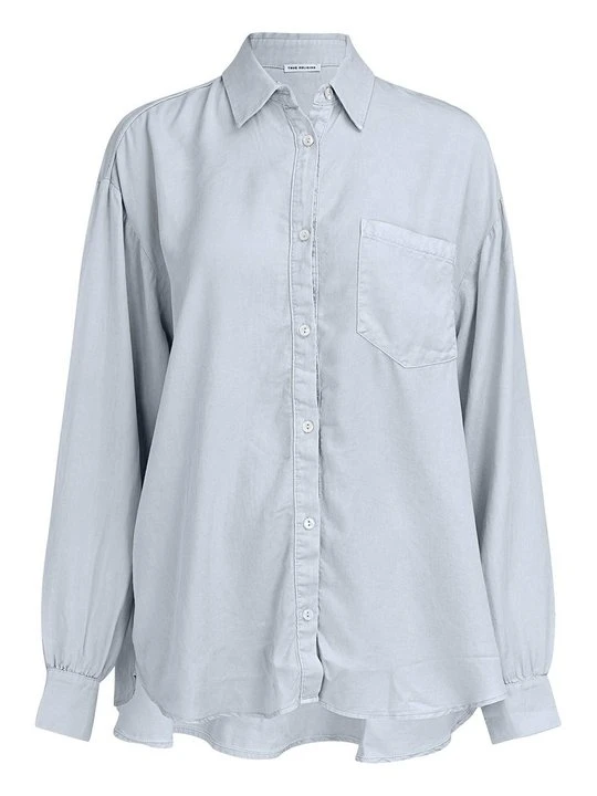 Zdjęcie produktu Bluzka True Religion szary