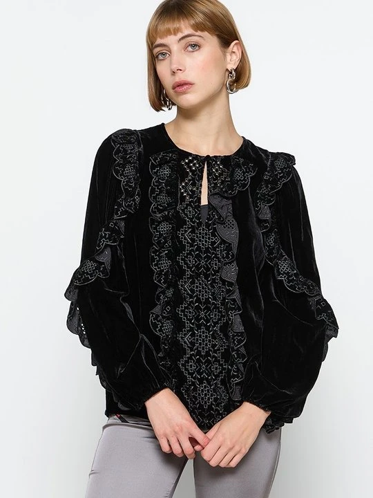 Zdjęcie produktu Bluzka TWINSET czarny