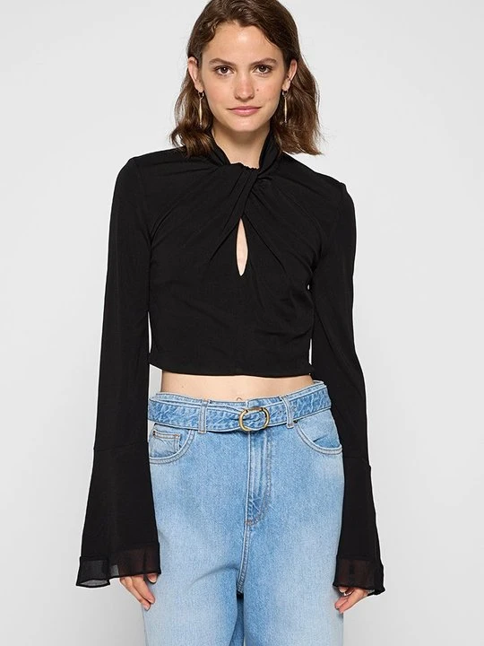 Zdjęcie produktu Bluzka TWINSET czarny