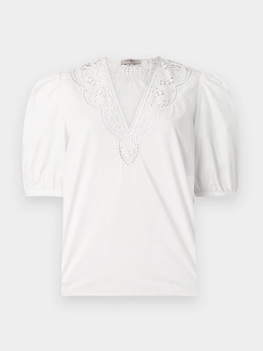 Zdjęcie produktu Bluzka TWINSET mleczny