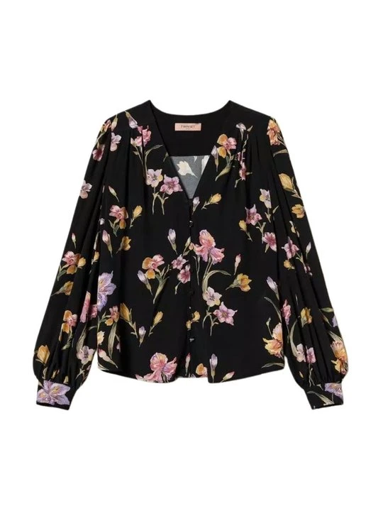 Zdjęcie produktu Bluzka TWINSET czarny