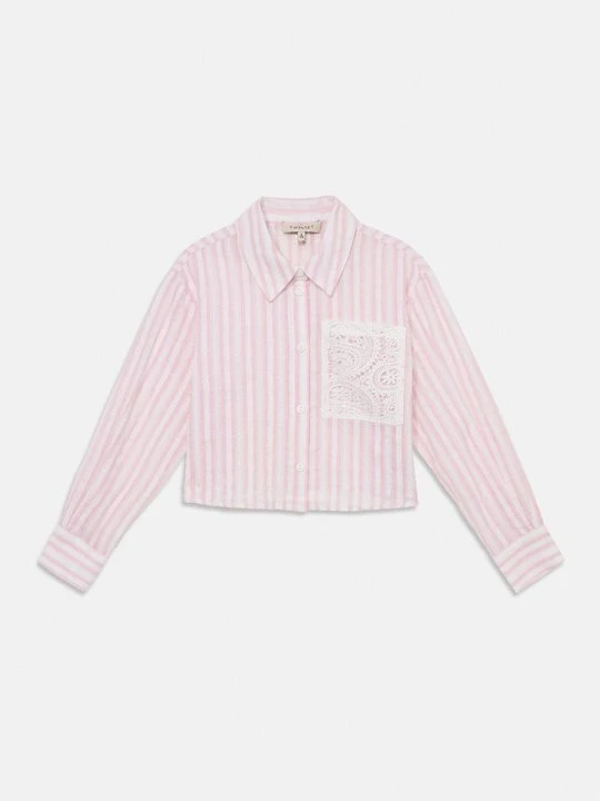 Zdjęcie produktu Bluzka TWINSET jasnoróżowy