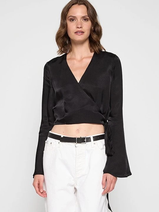 Zdjęcie produktu Bluzka TWINSET antracytowy