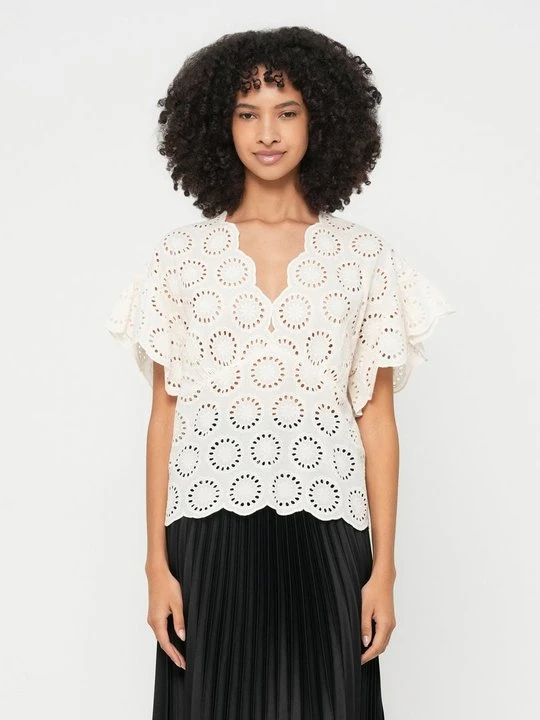 Zdjęcie produktu Bluzka TWINSET mleczny