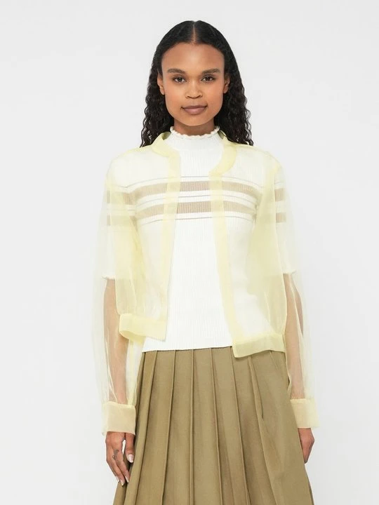 Zdjęcie produktu Bluzka TWINSET jasnożółty