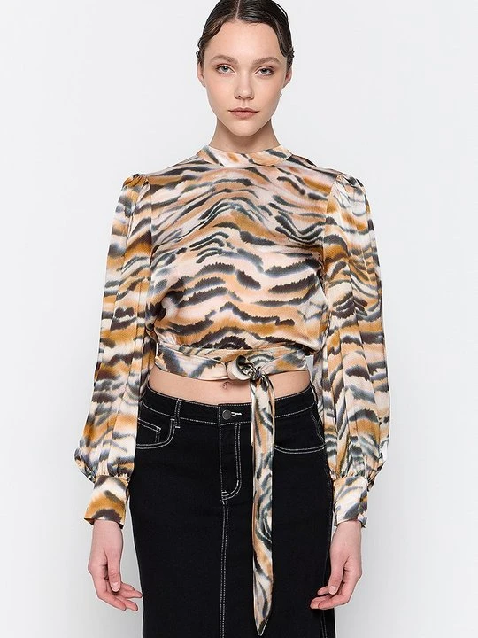 Zdjęcie produktu Bluzka TWINSET czarny