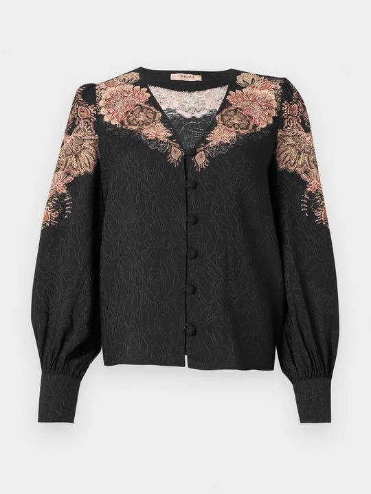 Zdjęcie produktu Bluzka TWINSET czarny