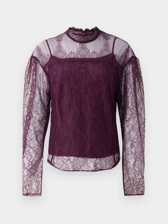 Zdjęcie produktu Bluzka TWINSET fioletowy