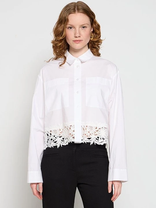 Zdjęcie produktu Bluzka TWINSET biały