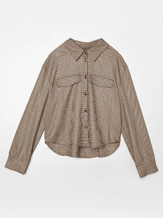 Zdjęcie produktu Bluzka TWINSET wielbłądzi