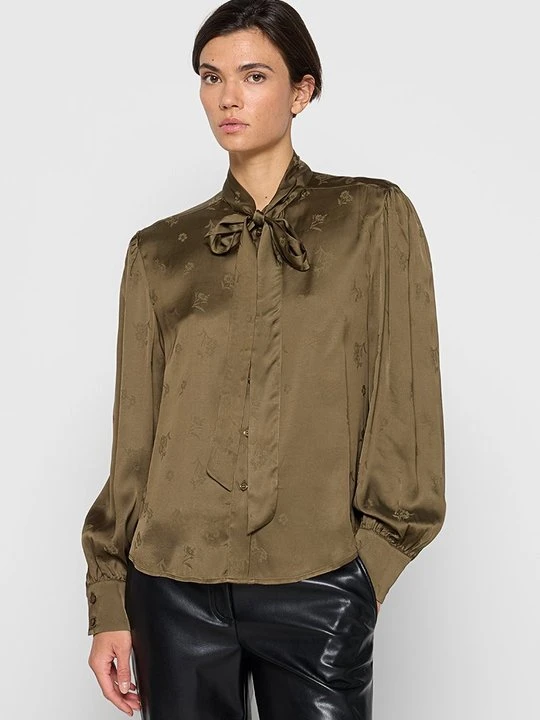 Zdjęcie produktu Bluzka TWINSET brązowy