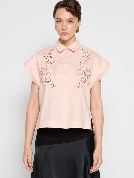 Zdjęcie produktu Bluzka TWINSET różowy