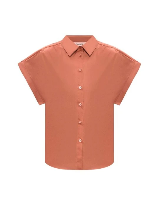 Zdjęcie produktu Bluzka TWINSET brązowy
