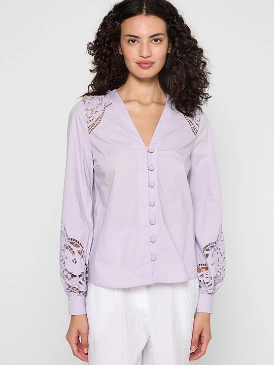 Zdjęcie produktu Bluzka TWINSET liliowy
