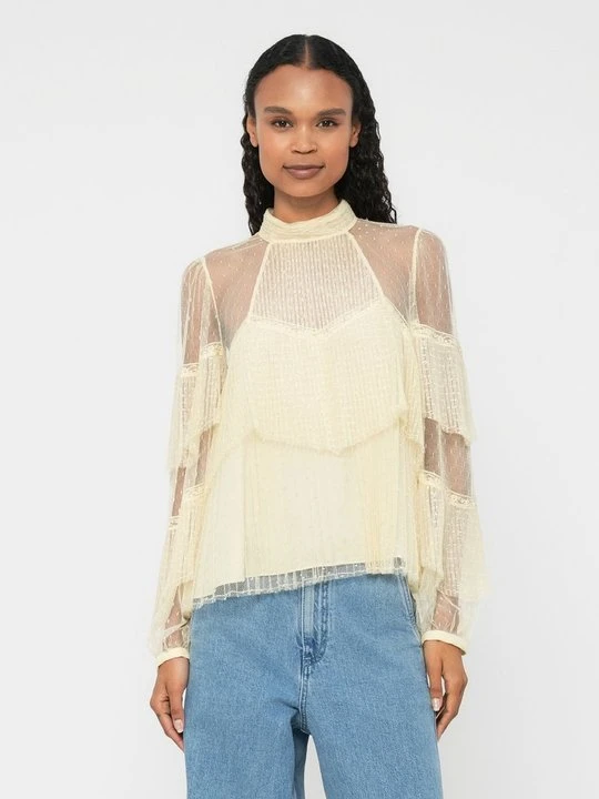 Zdjęcie produktu Bluzka TWINSET jasnożółty