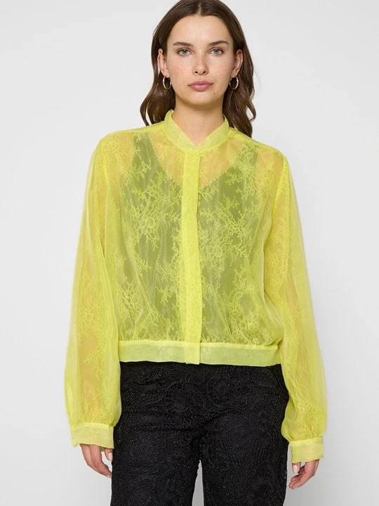 Zdjęcie produktu Bluzka TWINSET jasnożółty