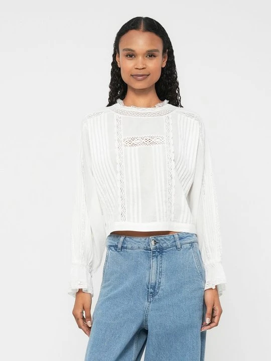 Zdjęcie produktu Bluzka TWINSET mleczny