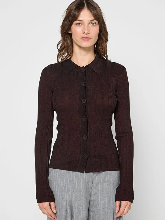Zdjęcie produktu Bluzka TWINSET brązowy