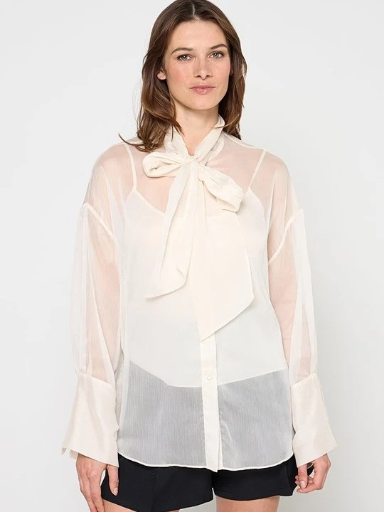 Zdjęcie produktu Bluzka TWINSET piaskowy