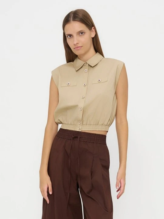 Zdjęcie produktu Bluzka TWINSET beżowy