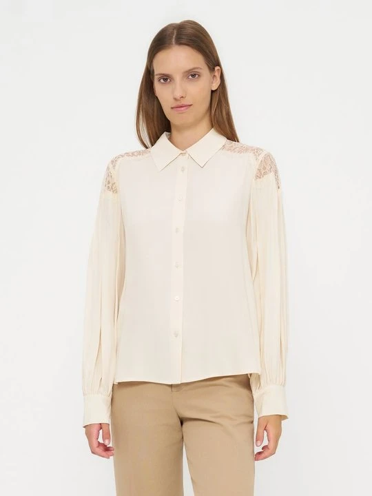 Zdjęcie produktu Bluzka TWINSET beżowy